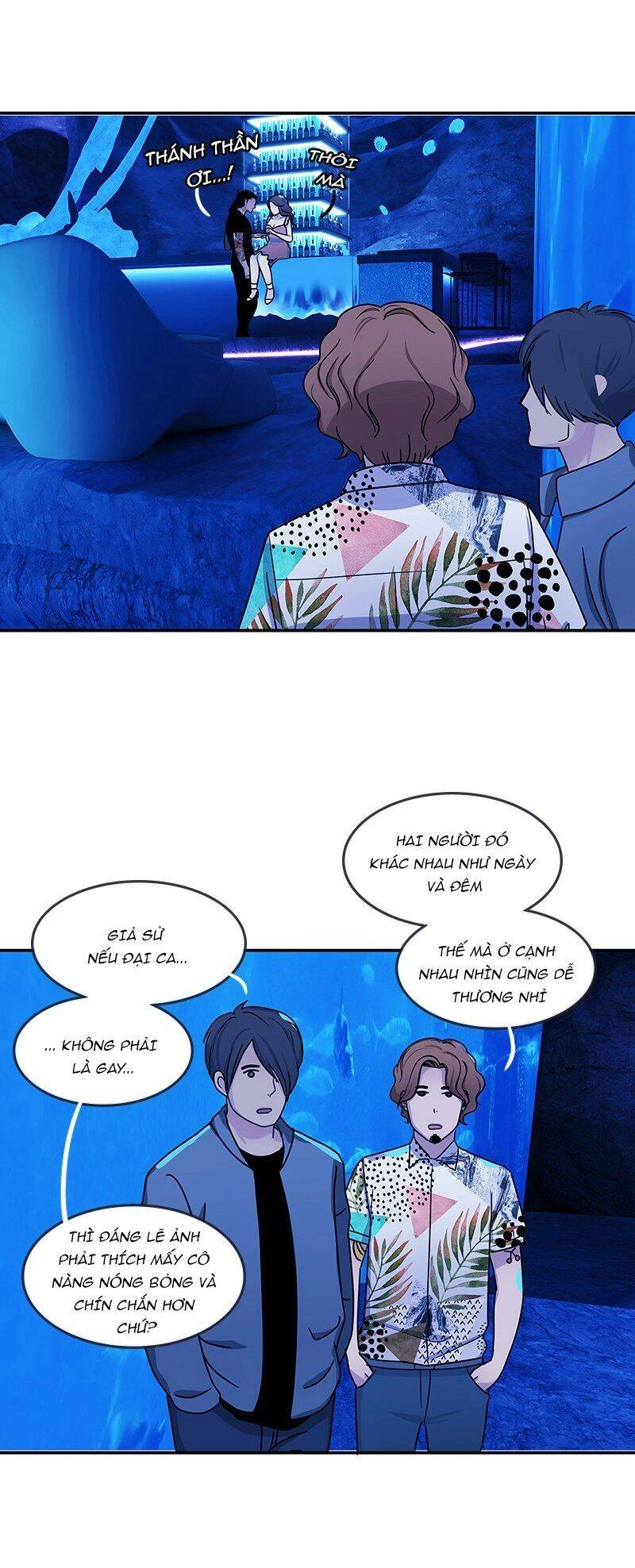 Nửa Đêm Ở Poppy Land Chapter 56 - 7