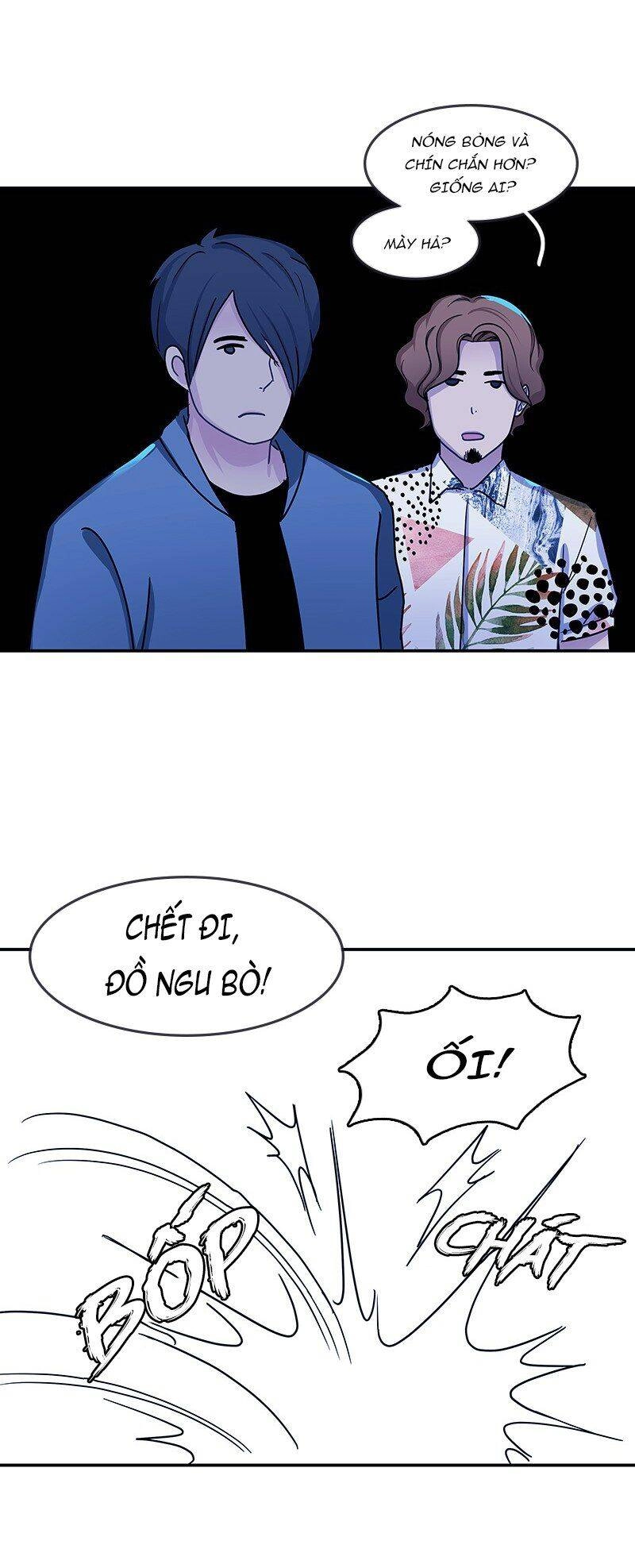 Nửa Đêm Ở Poppy Land Chapter 56 - 8