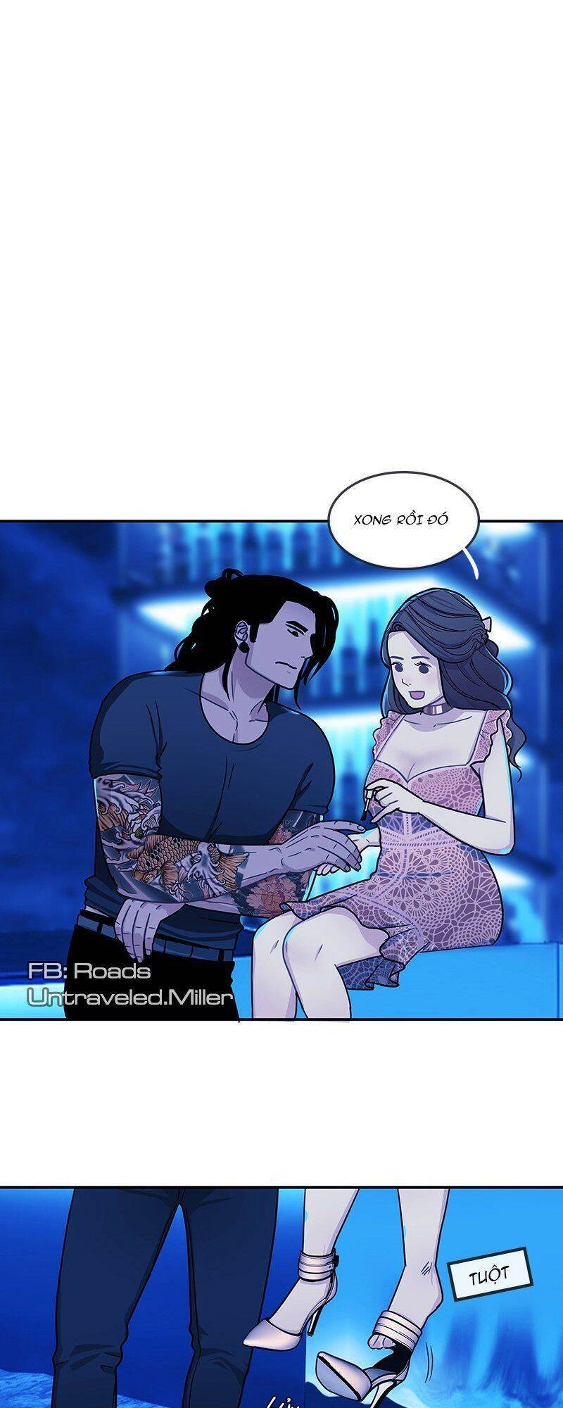 Nửa Đêm Ở Poppy Land Chapter 56 - 9