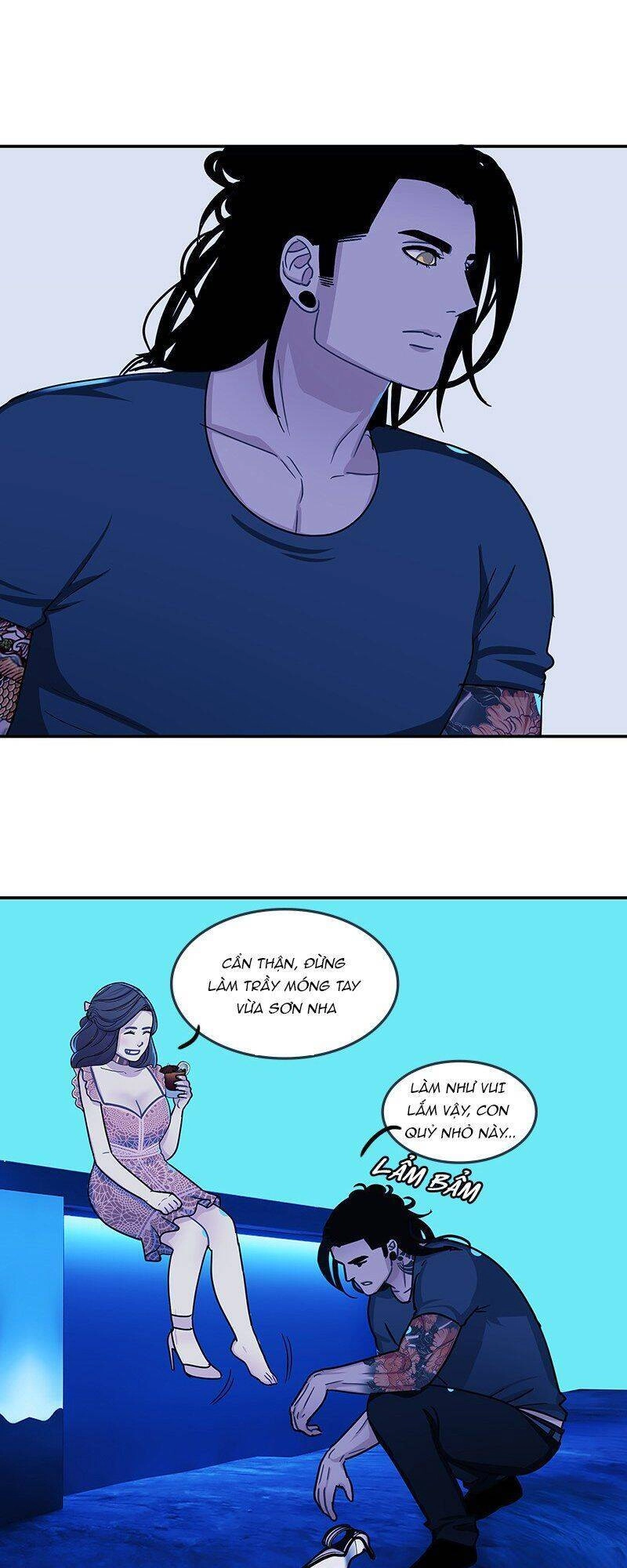 Nửa Đêm Ở Poppy Land Chapter 56 - 13