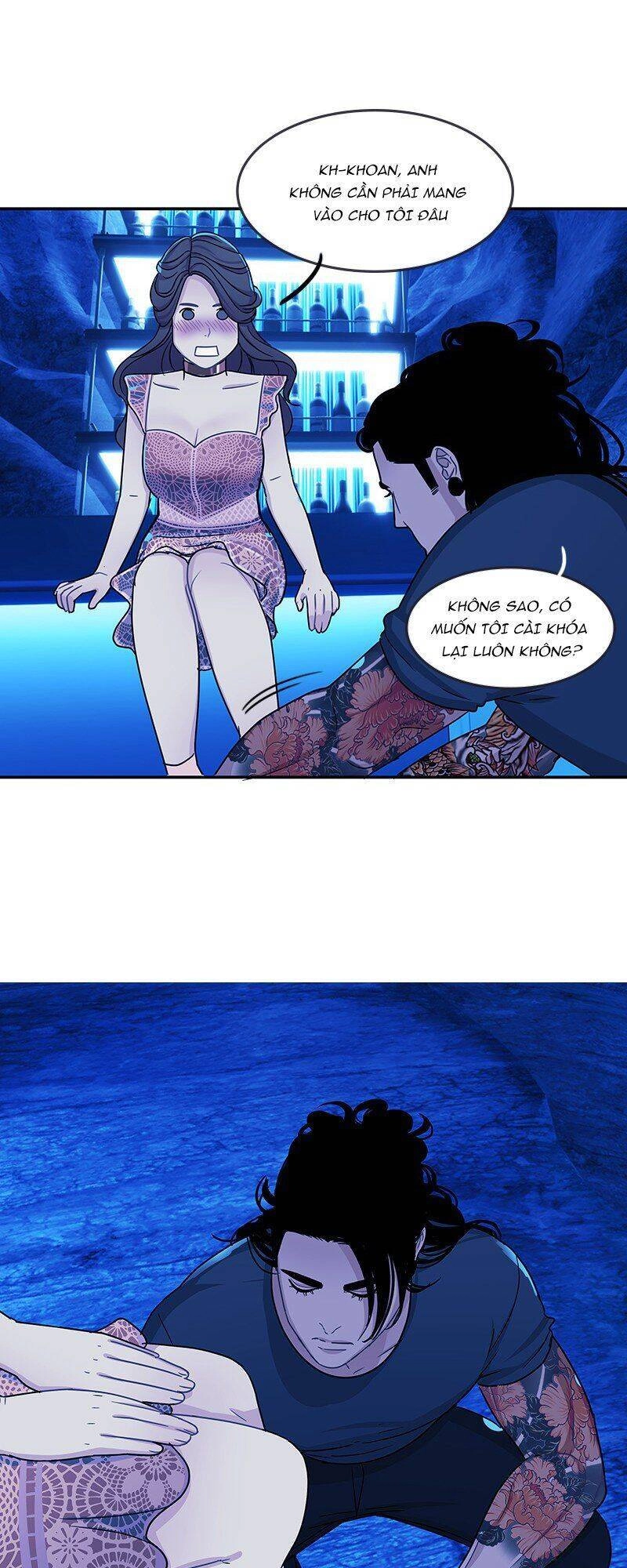 Nửa Đêm Ở Poppy Land Chapter 56 - 15