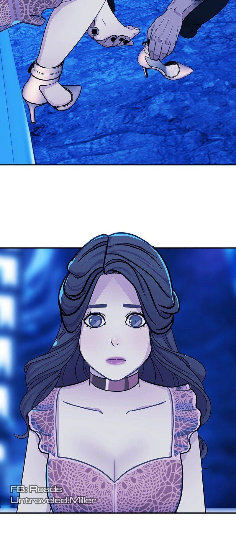 Nửa Đêm Ở Poppy Land Chapter 56 - 16