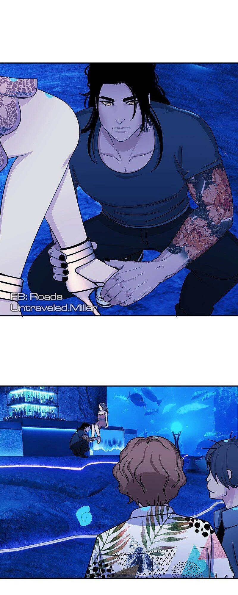 Nửa Đêm Ở Poppy Land Chapter 56 - 17