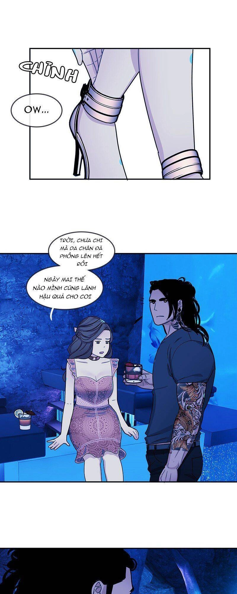 Nửa Đêm Ở Poppy Land Chapter 56 - 19