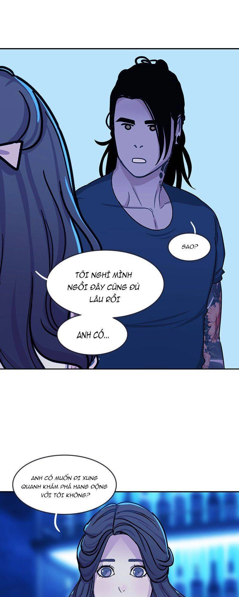 Nửa Đêm Ở Poppy Land Chapter 56 - 21