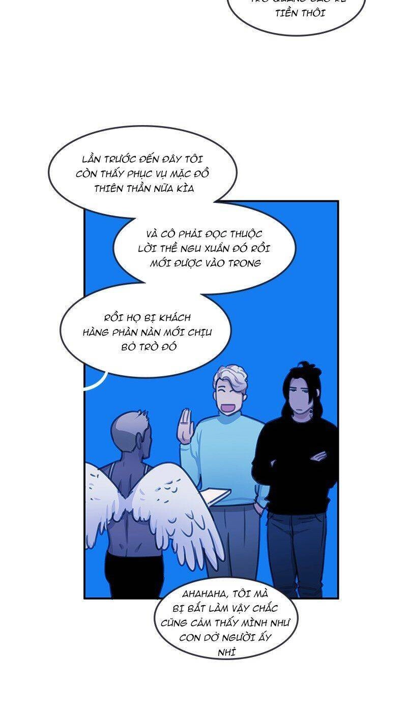 Nửa Đêm Ở Poppy Land Chapter 56 - 37