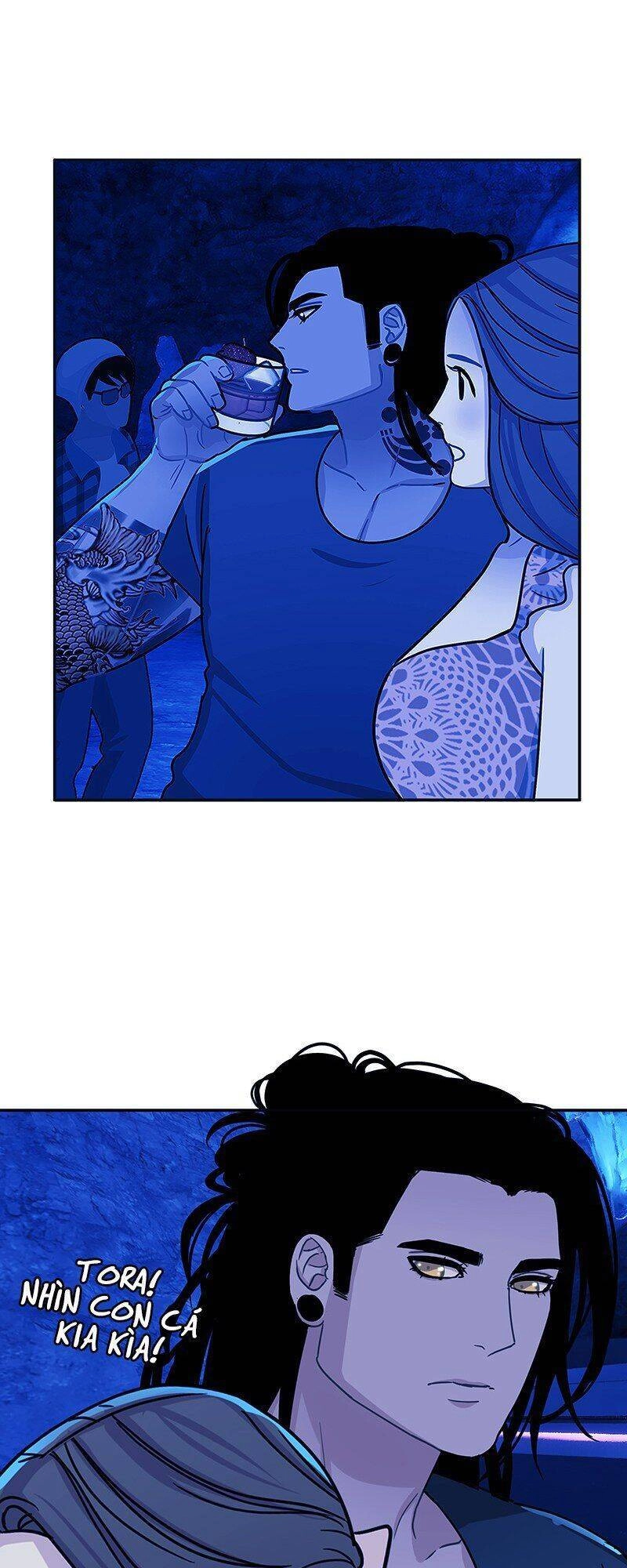 Nửa Đêm Ở Poppy Land Chapter 56 - 42