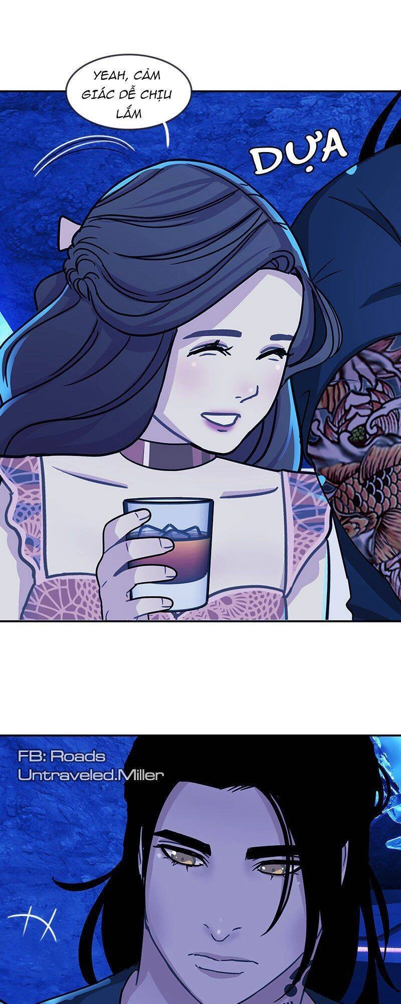 Nửa Đêm Ở Poppy Land Chapter 56 - 44