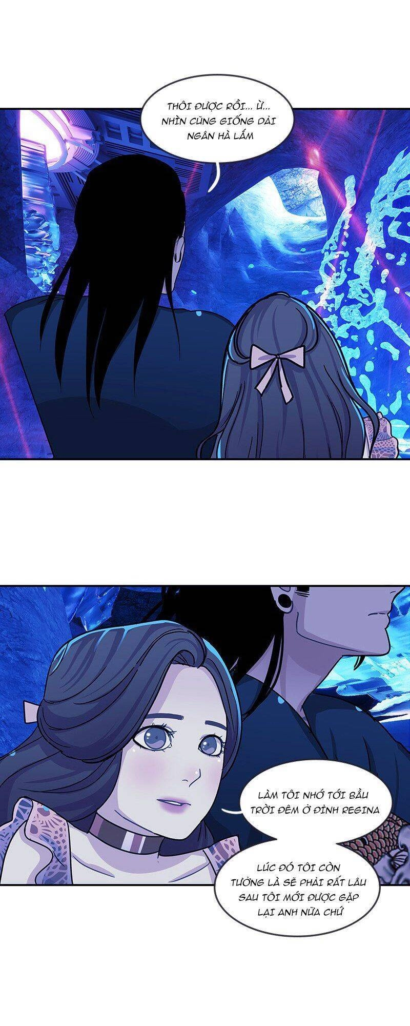 Nửa Đêm Ở Poppy Land Chapter 56 - 49