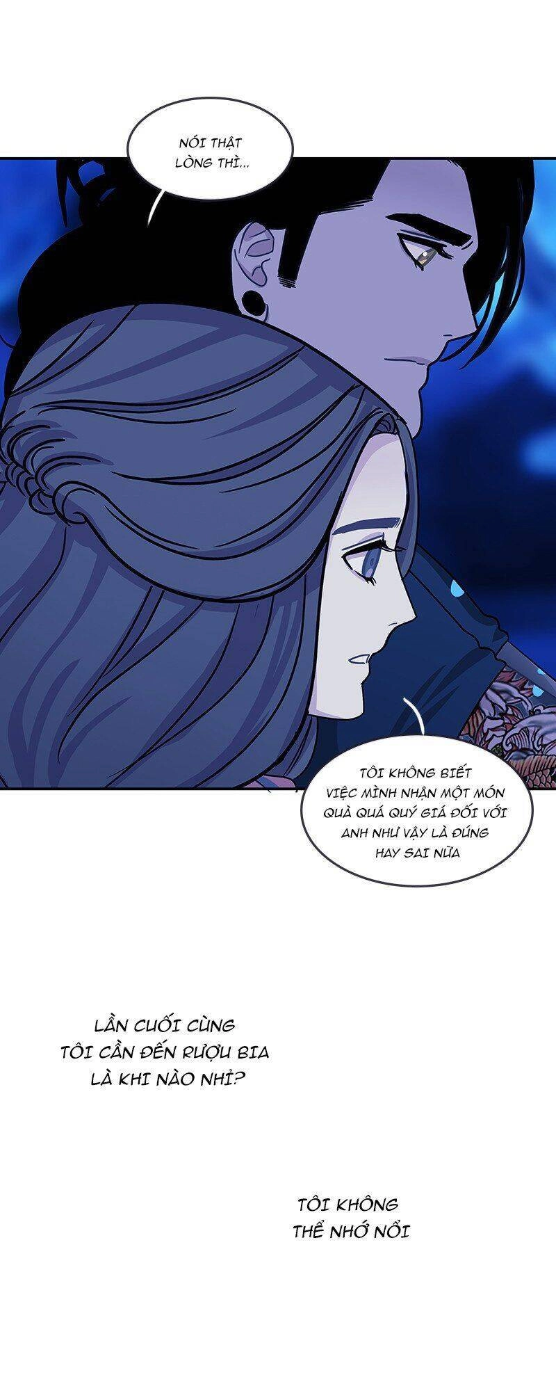 Nửa Đêm Ở Poppy Land Chapter 56 - 53