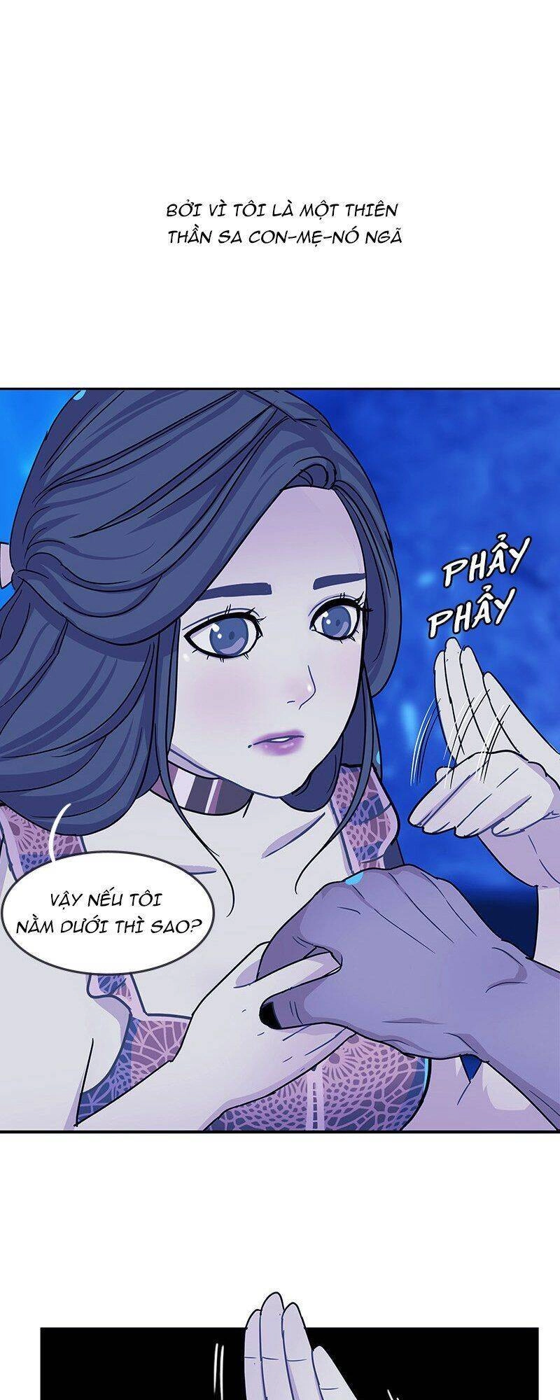 Nửa Đêm Ở Poppy Land Chapter 56 - 57