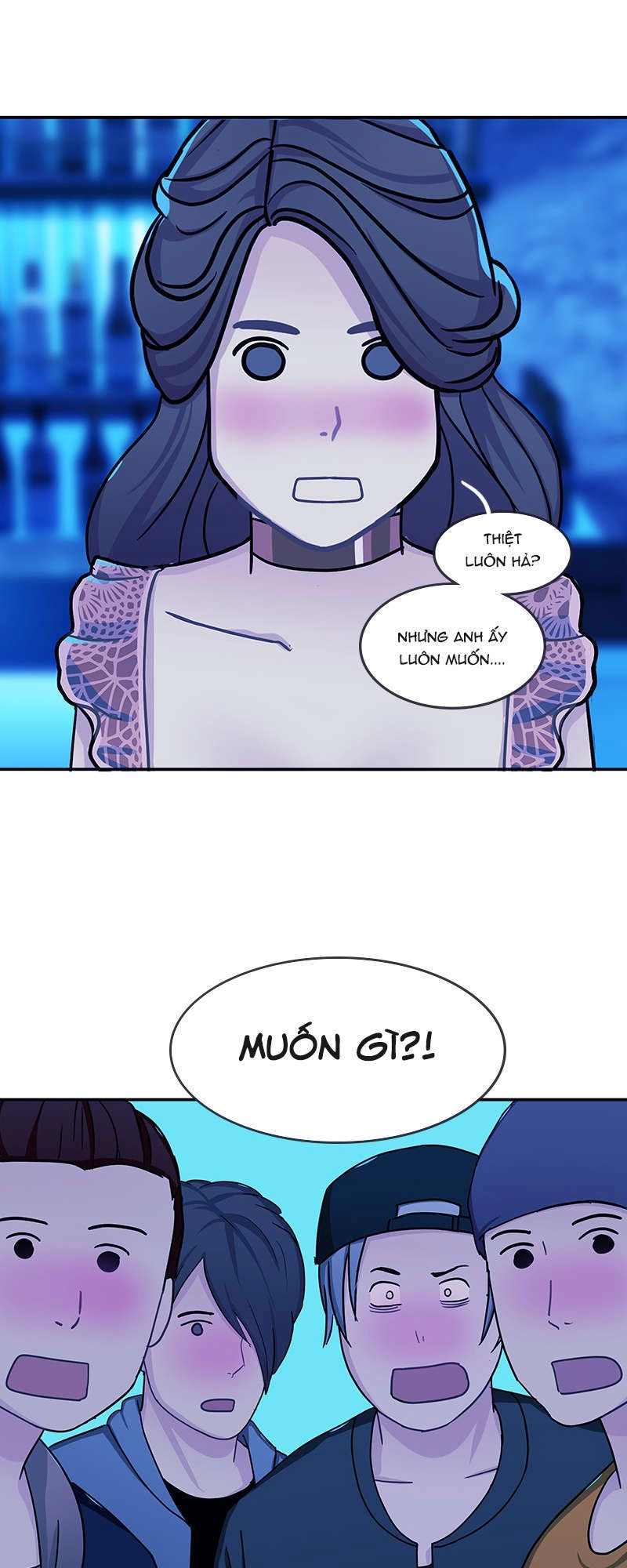 Nửa Đêm Ở Poppy Land Chapter 58 - 2