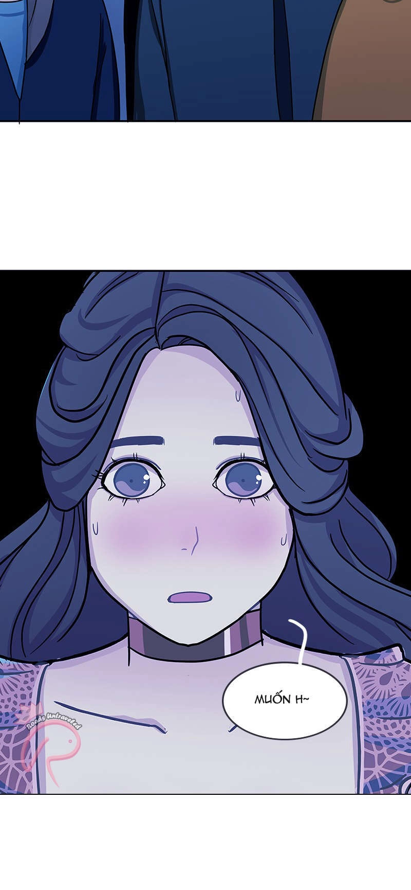 Nửa Đêm Ở Poppy Land Chapter 58 - 3