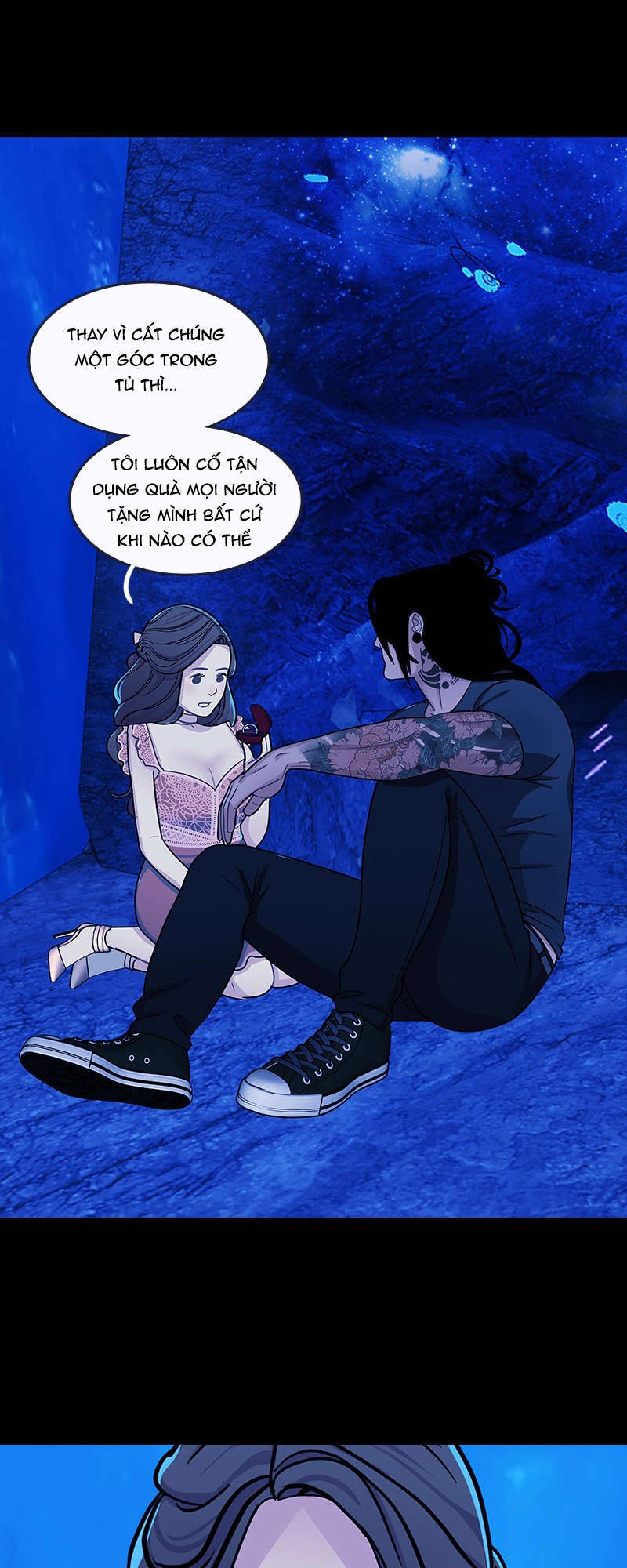 Nửa Đêm Ở Poppy Land Chapter 58 - 12