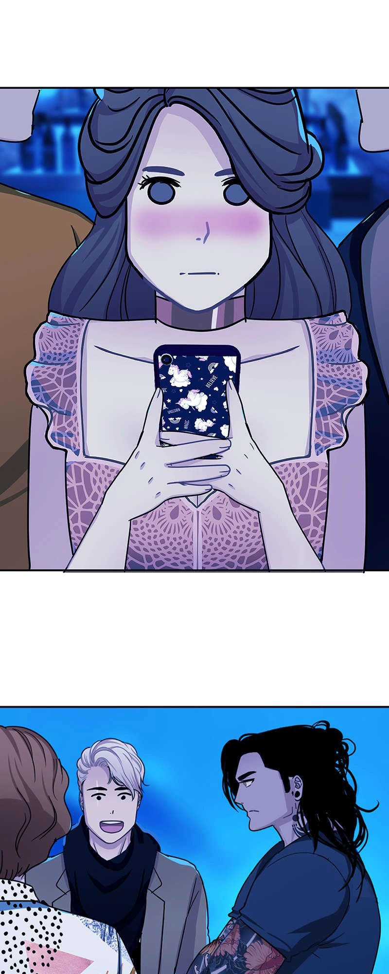 Nửa Đêm Ở Poppy Land Chapter 58 - 36