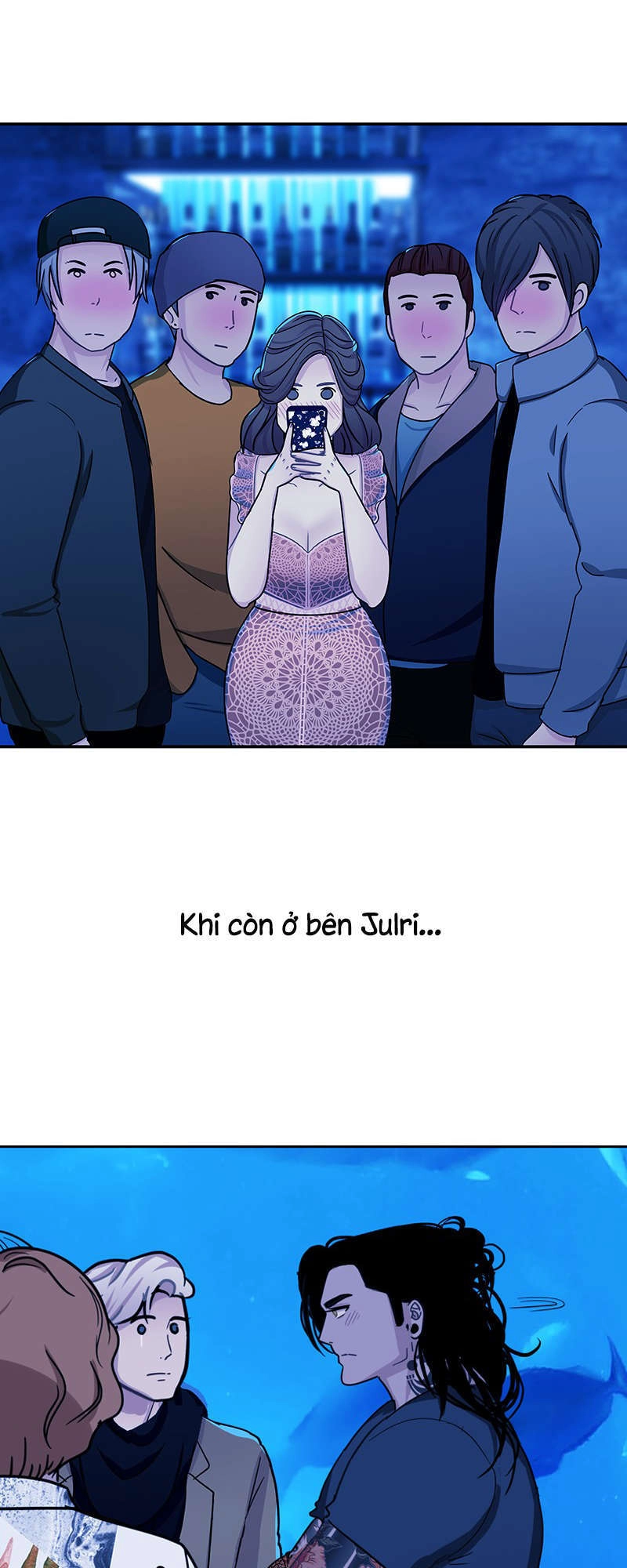 Nửa Đêm Ở Poppy Land Chapter 58 - 40