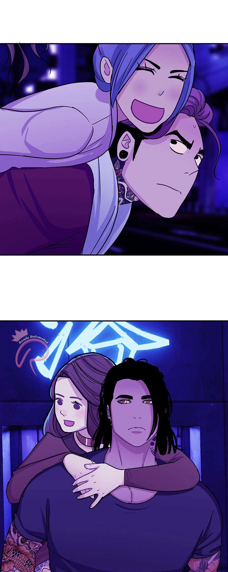 Nửa Đêm Ở Poppy Land Chapter 58 - 48