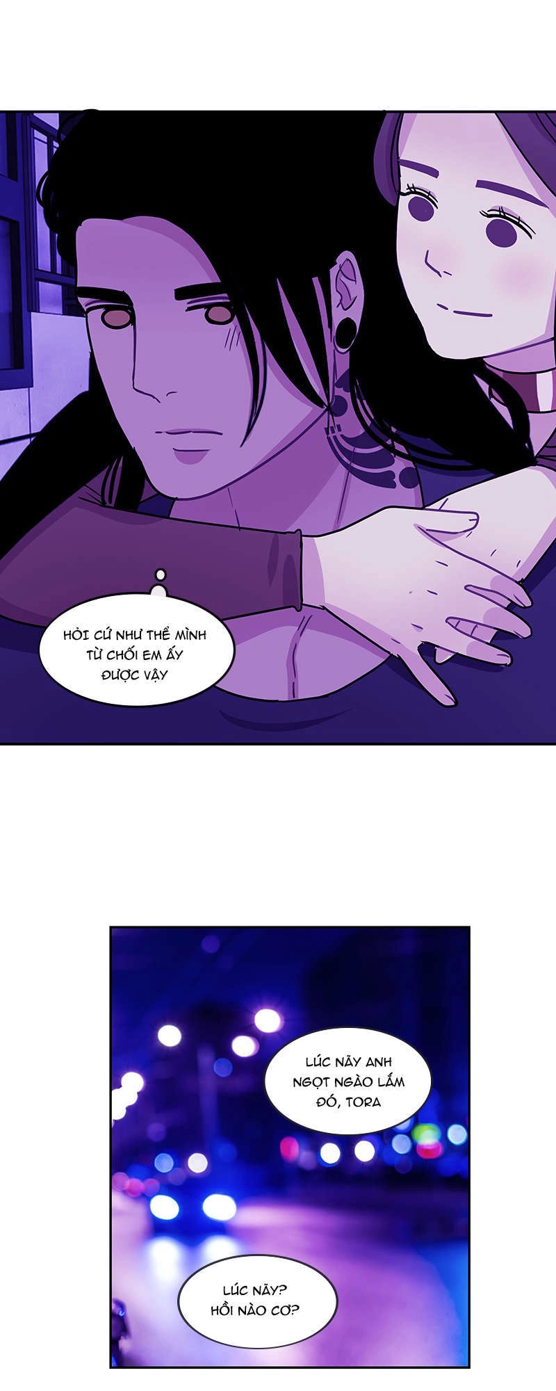 Nửa Đêm Ở Poppy Land Chapter 58 - 56