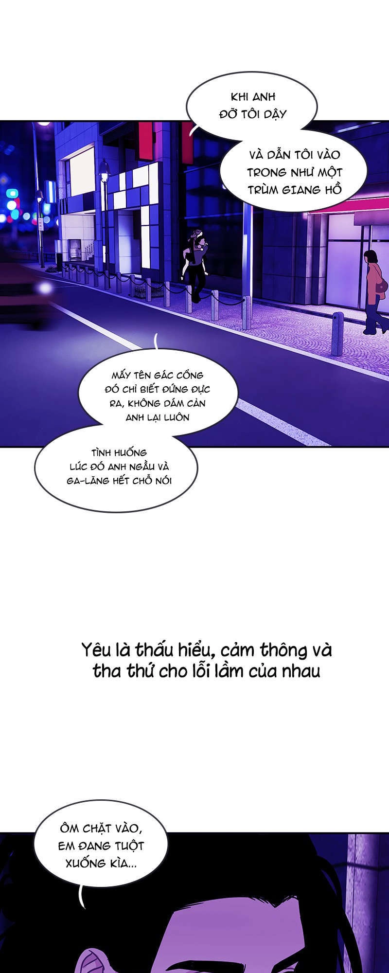 Nửa Đêm Ở Poppy Land Chapter 58 - 58