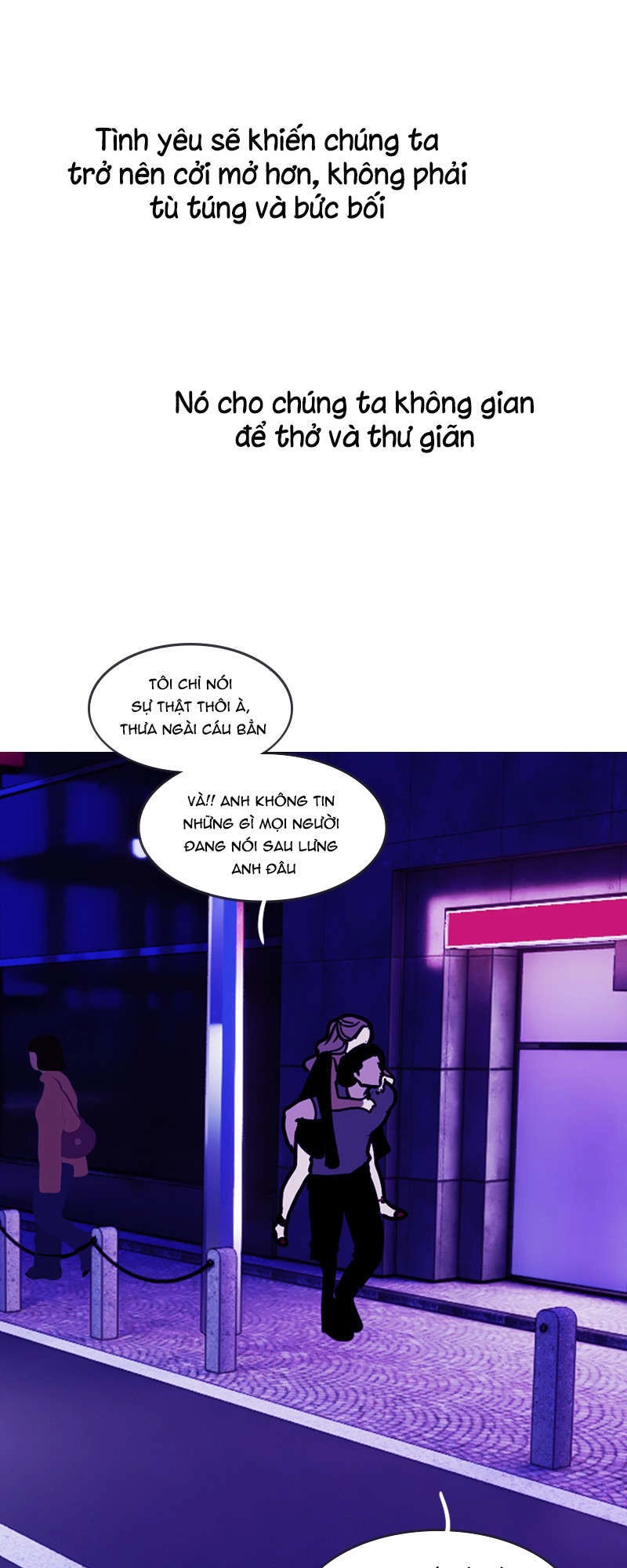 Nửa Đêm Ở Poppy Land Chapter 58 - 60