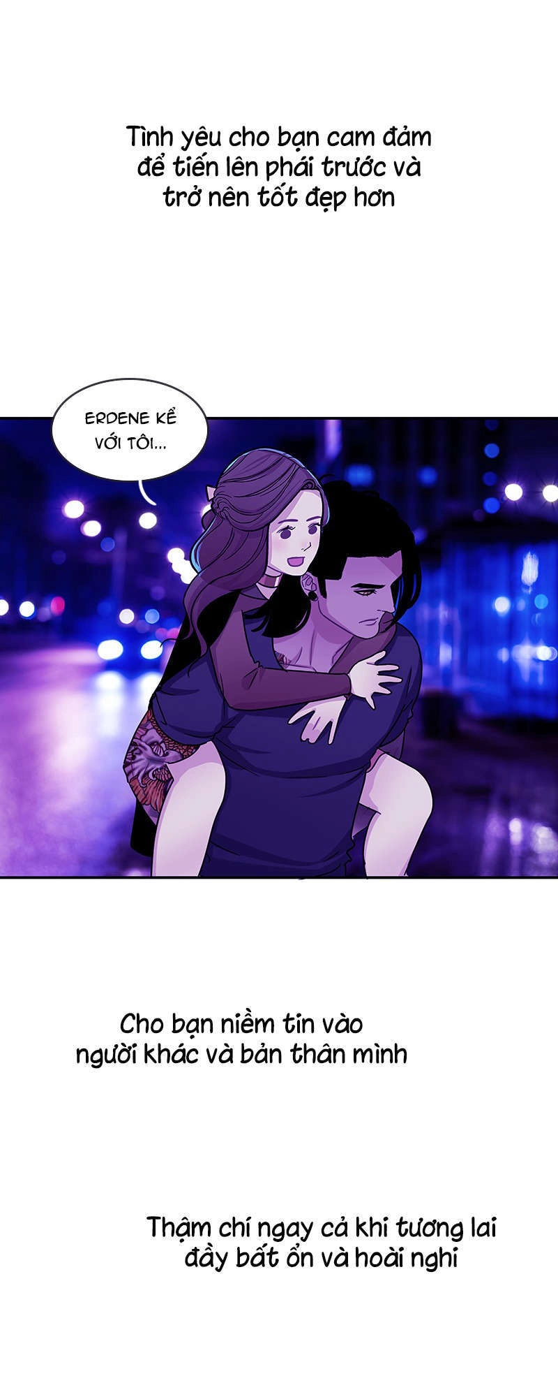 Nửa Đêm Ở Poppy Land Chapter 58 - 66