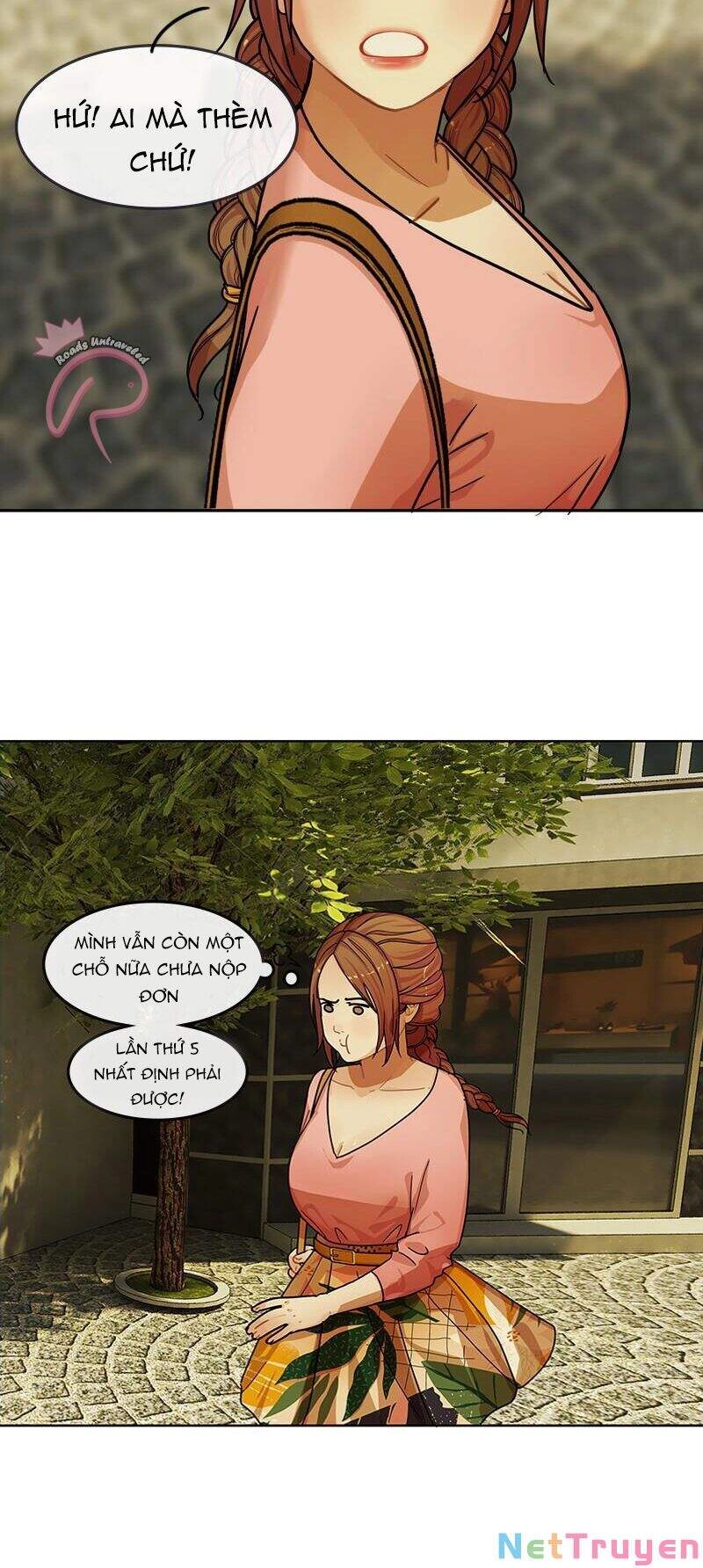 Nửa Đêm Ở Poppy Land Chapter 59 - 5