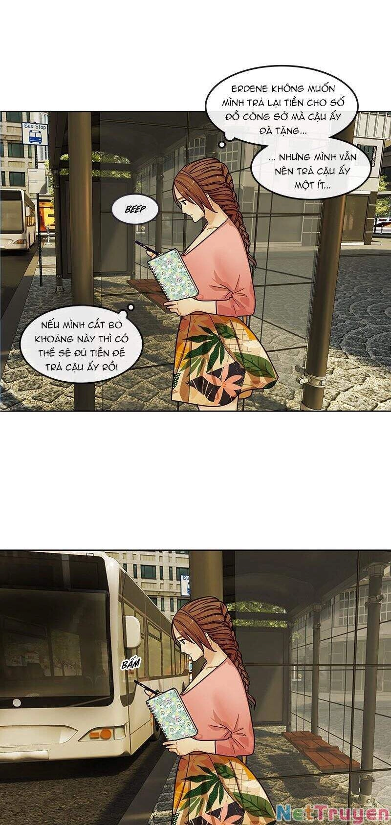 Nửa Đêm Ở Poppy Land Chapter 59 - 8