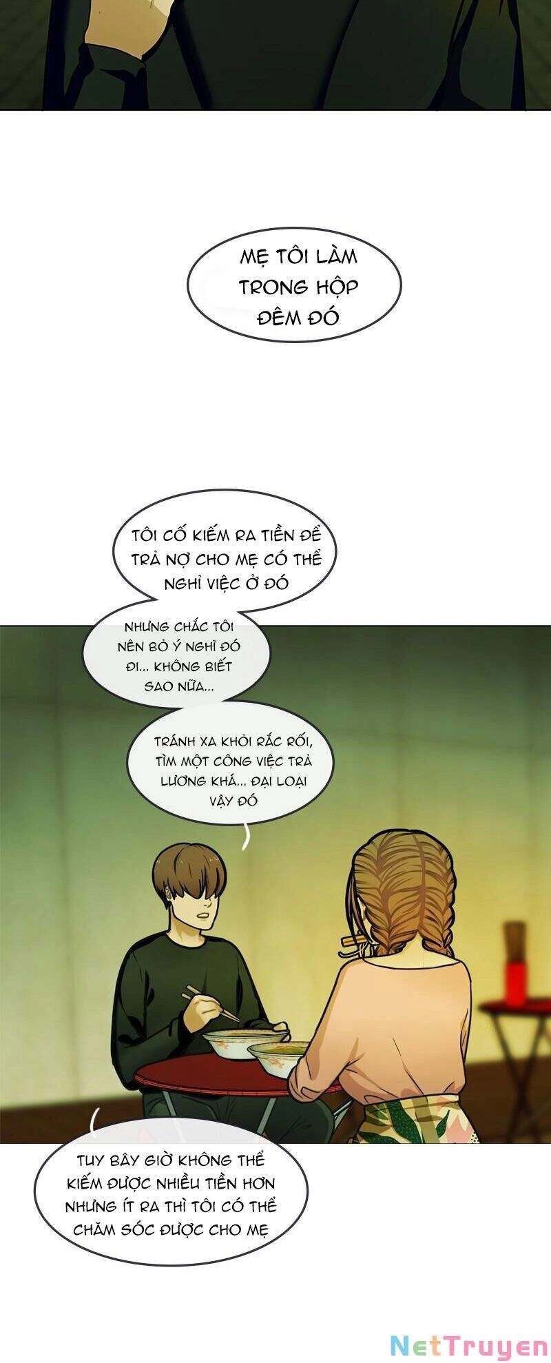Nửa Đêm Ở Poppy Land Chapter 59 - 21