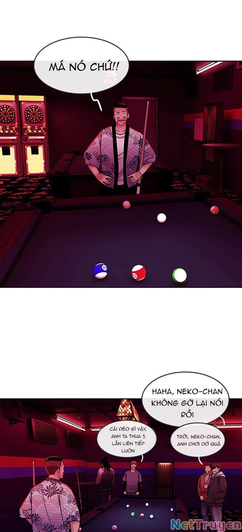 Nửa Đêm Ở Poppy Land Chapter 59 - 44