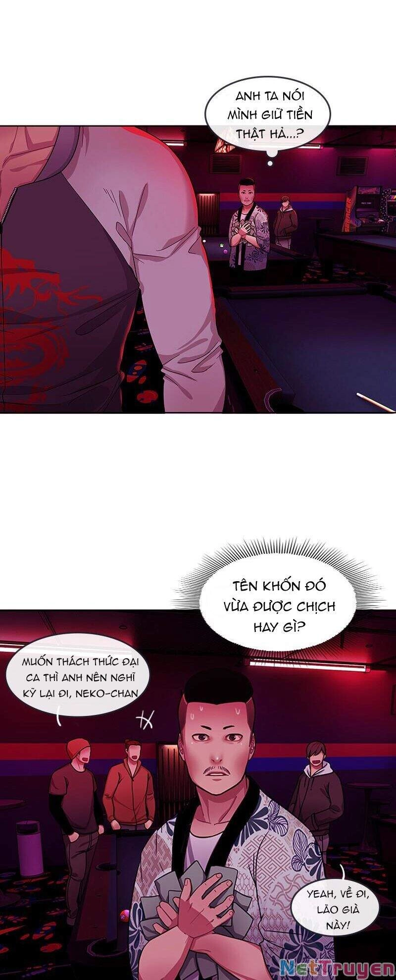 Nửa Đêm Ở Poppy Land Chapter 59 - 48