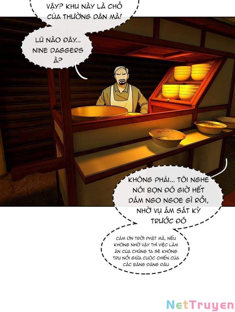 Nửa Đêm Ở Poppy Land Chapter 59 - 61