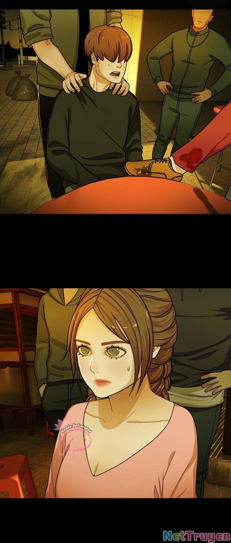 Nửa Đêm Ở Poppy Land Chapter 59 - 66