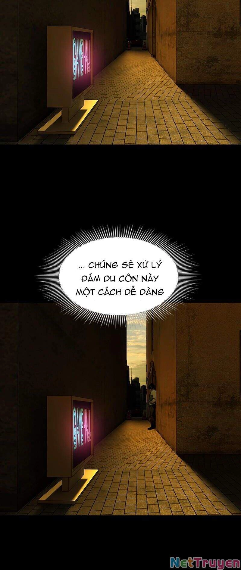 Nửa Đêm Ở Poppy Land Chapter 59 - 68