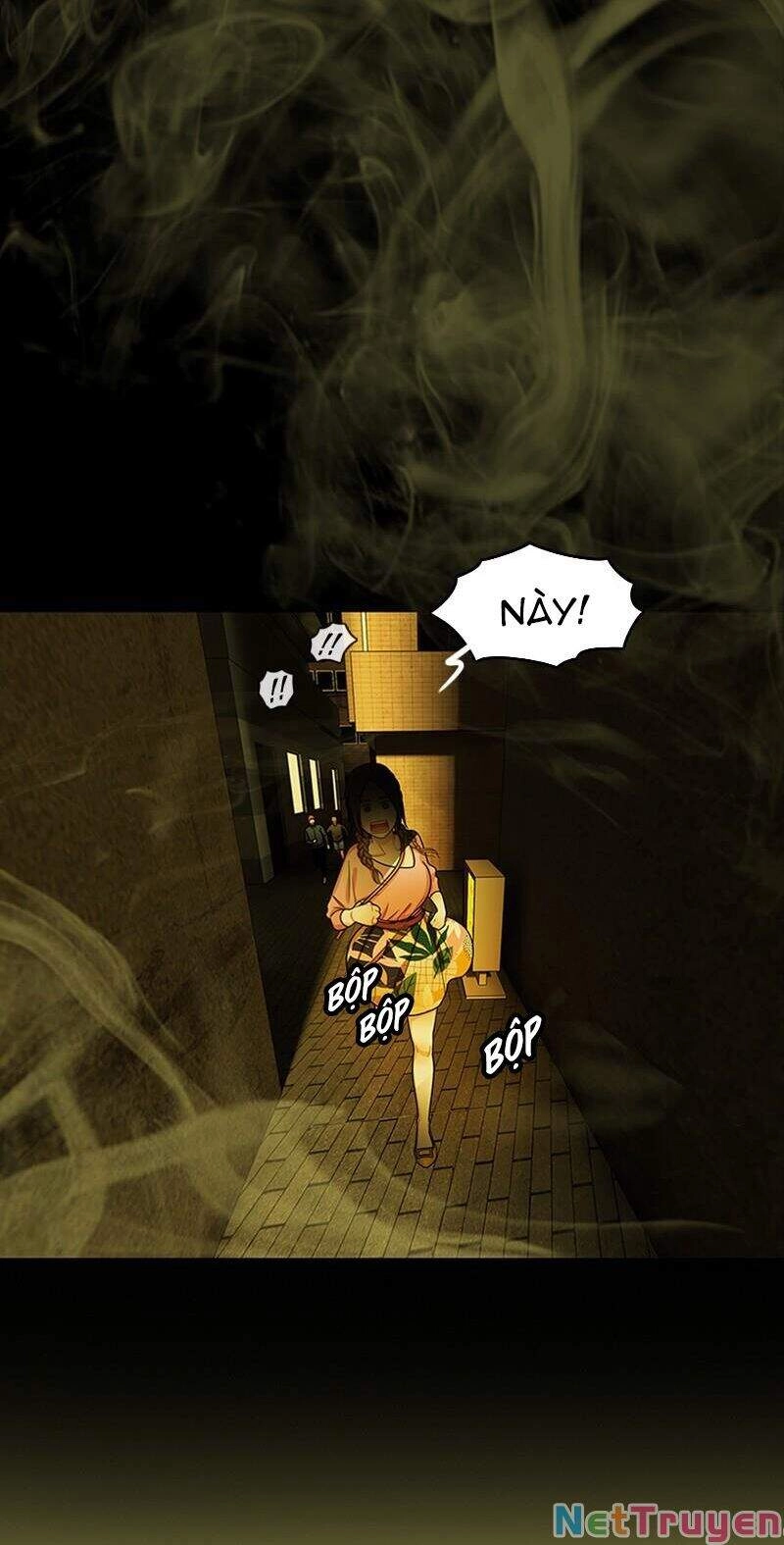 Nửa Đêm Ở Poppy Land Chapter 59 - 73