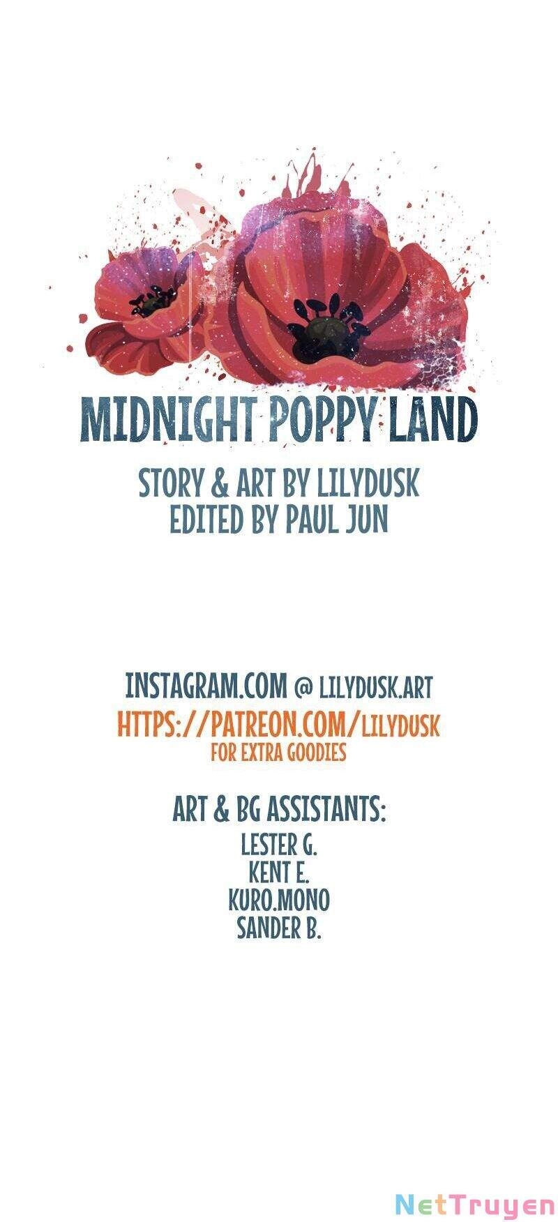 Nửa Đêm Ở Poppy Land Chapter 59 - 77