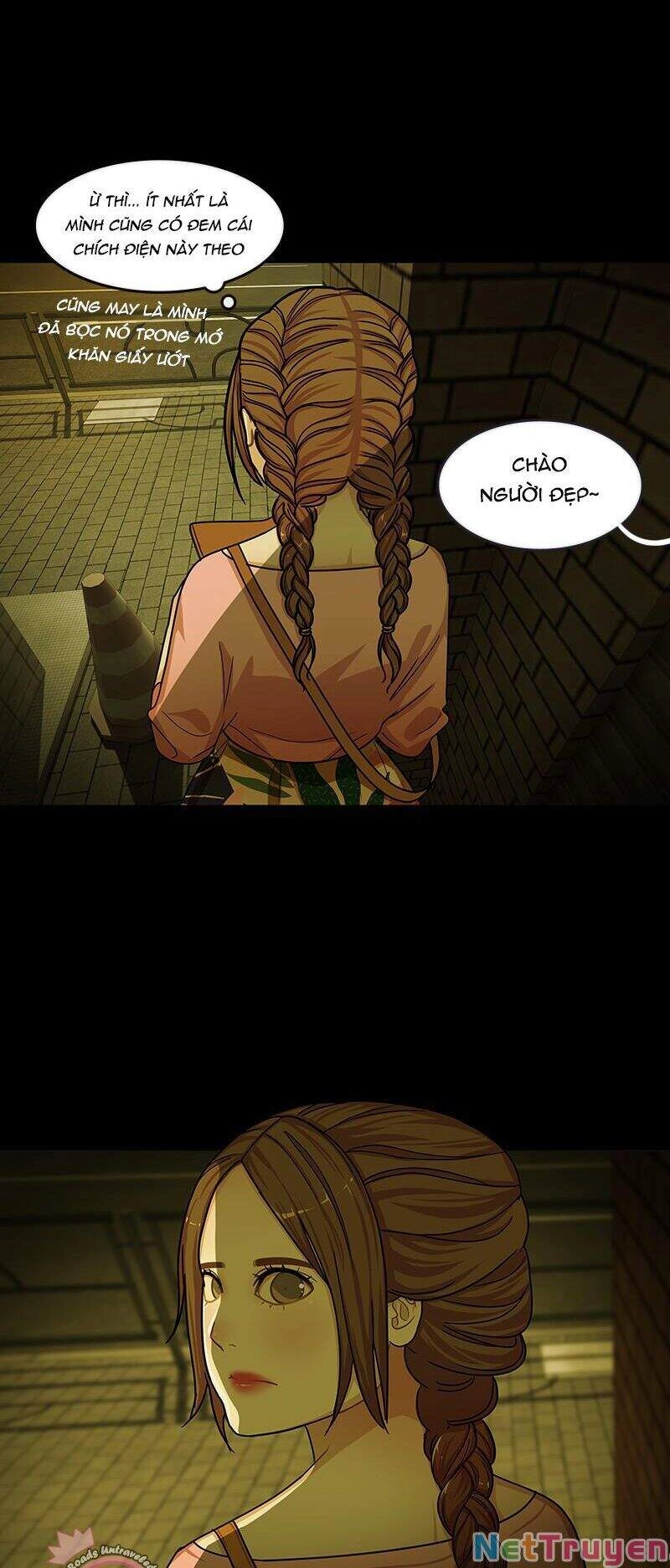 Nửa Đêm Ở Poppy Land Chapter 61 - 6