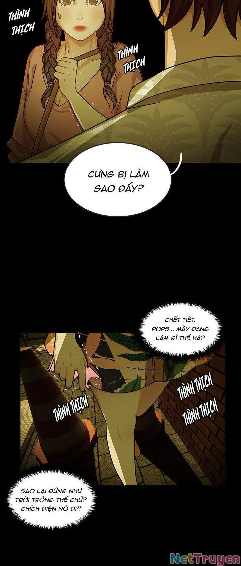 Nửa Đêm Ở Poppy Land Chapter 61 - 11
