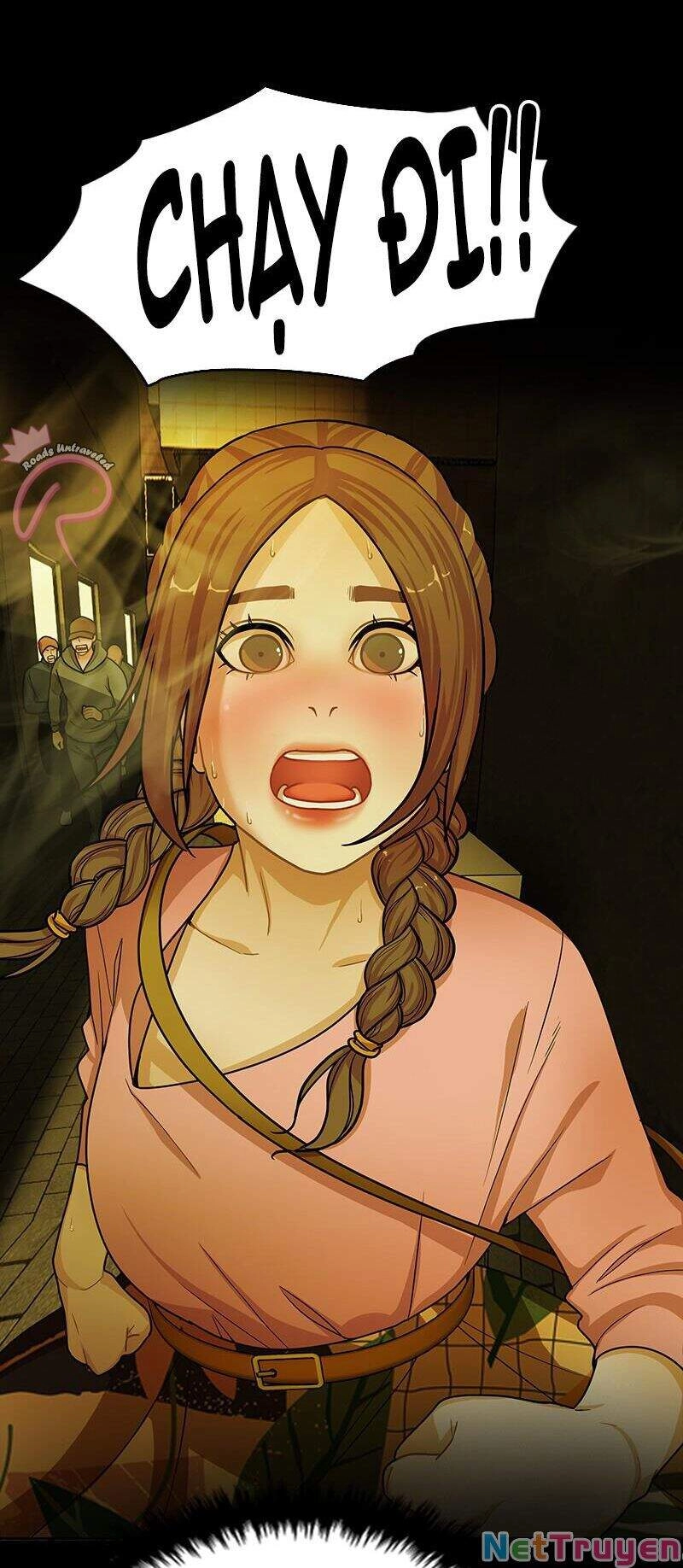 Nửa Đêm Ở Poppy Land Chapter 61 - 24