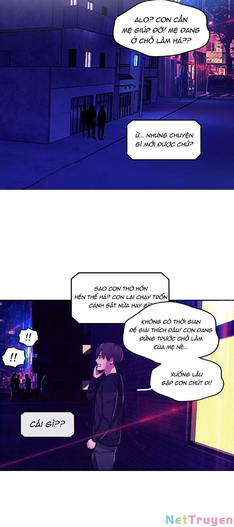 Nửa Đêm Ở Poppy Land Chapter 61 - 29