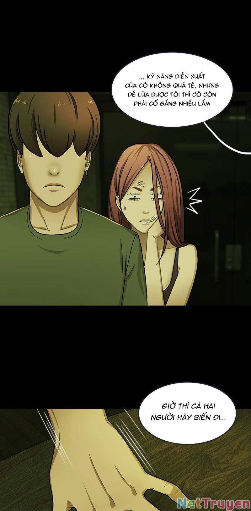 Nửa Đêm Ở Poppy Land Chapter 61 - 43