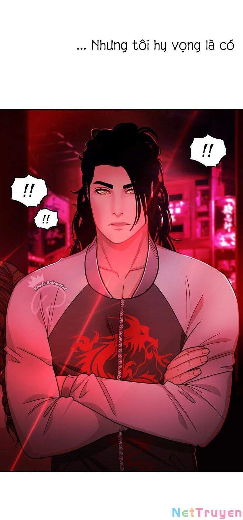 Nửa Đêm Ở Poppy Land Chapter 62 - 3