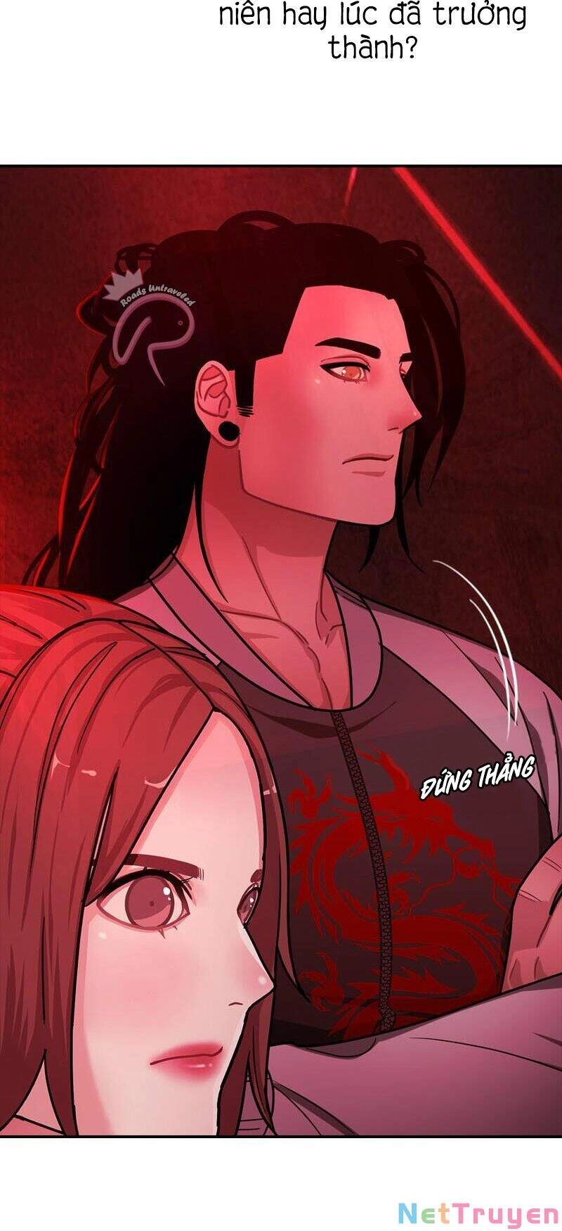 Nửa Đêm Ở Poppy Land Chapter 62 - 14