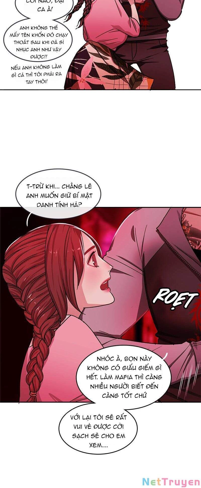 Nửa Đêm Ở Poppy Land Chapter 62 - 28