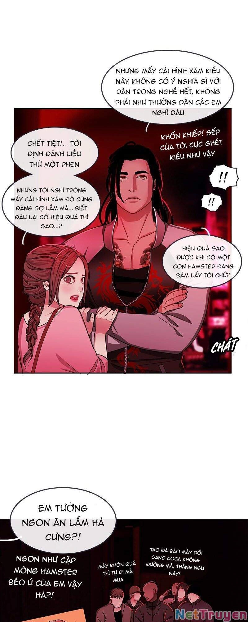 Nửa Đêm Ở Poppy Land Chapter 62 - 29