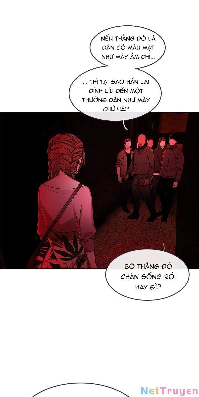 Nửa Đêm Ở Poppy Land Chapter 62 - 36
