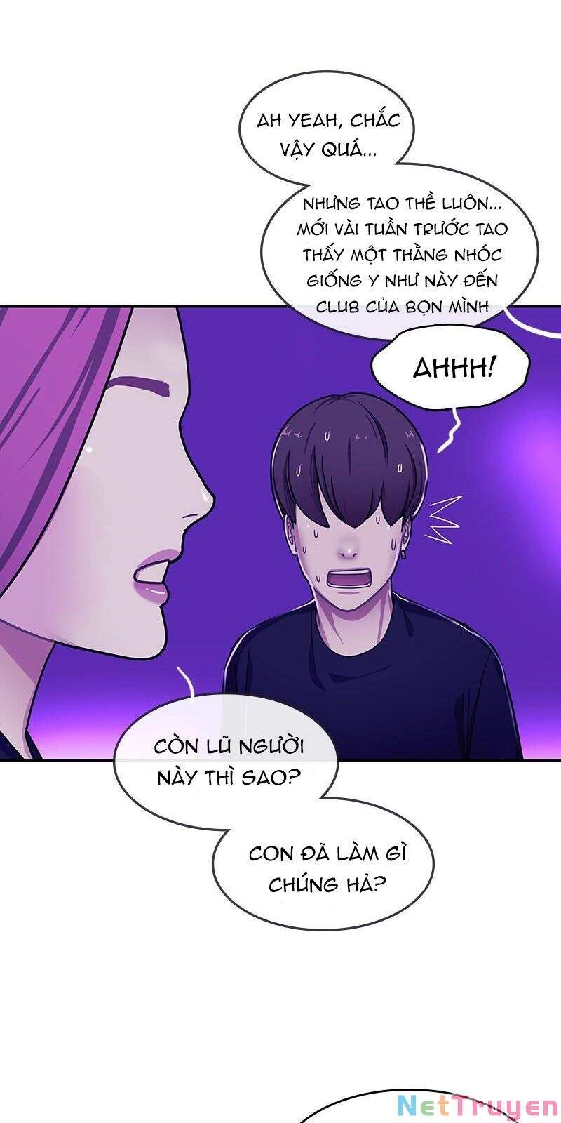 Nửa Đêm Ở Poppy Land Chapter 62 - 54