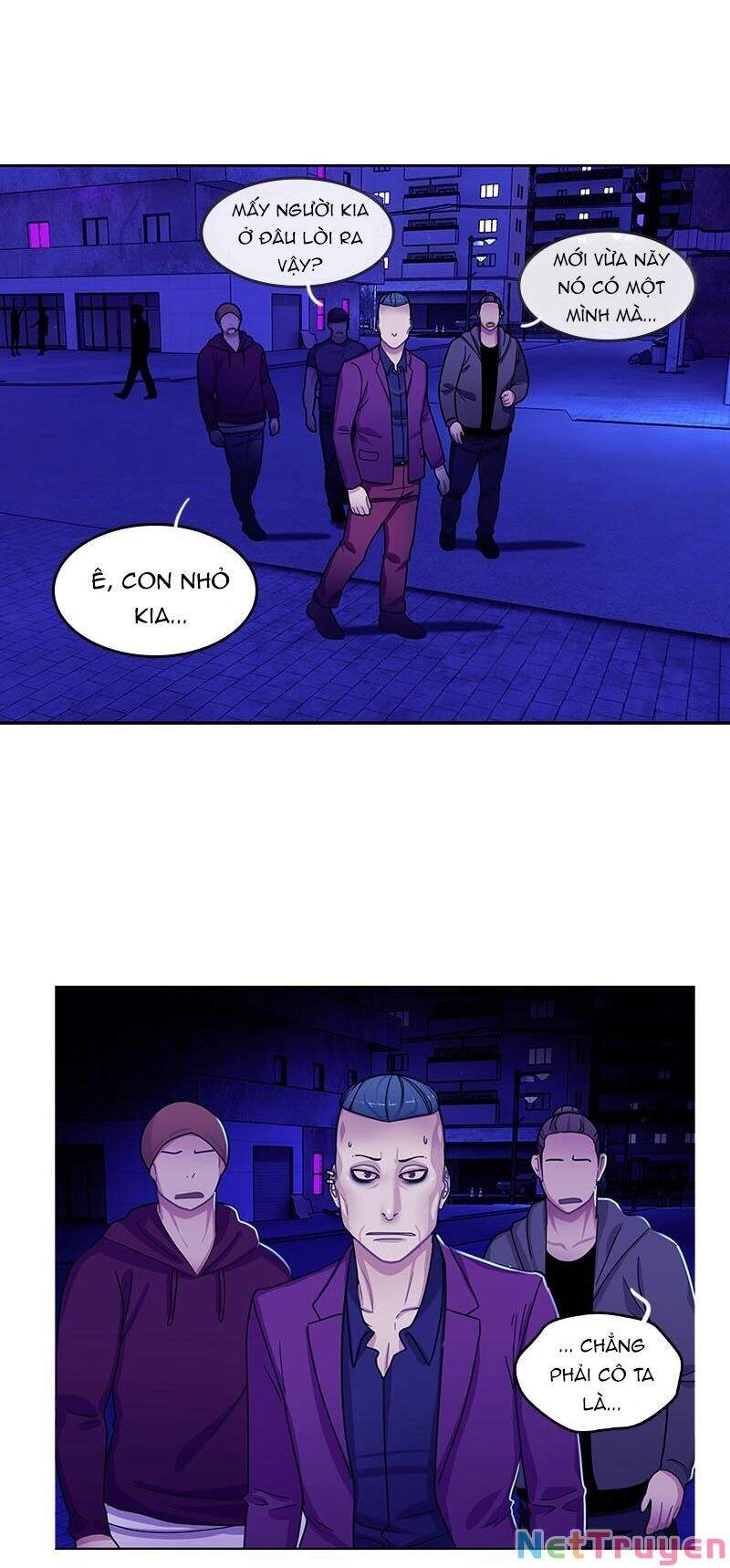 Nửa Đêm Ở Poppy Land Chapter 62 - 56