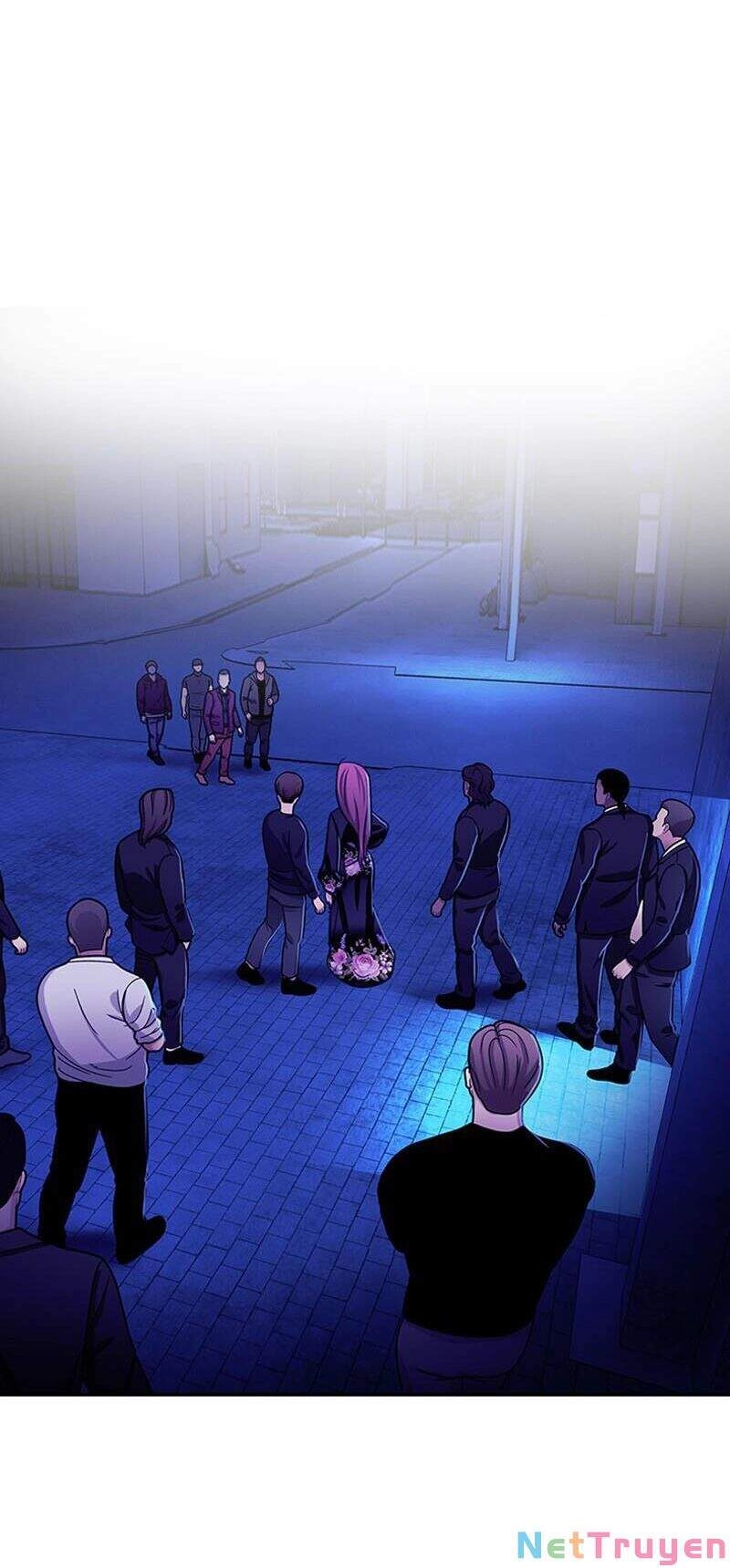 Nửa Đêm Ở Poppy Land Chapter 62 - 57