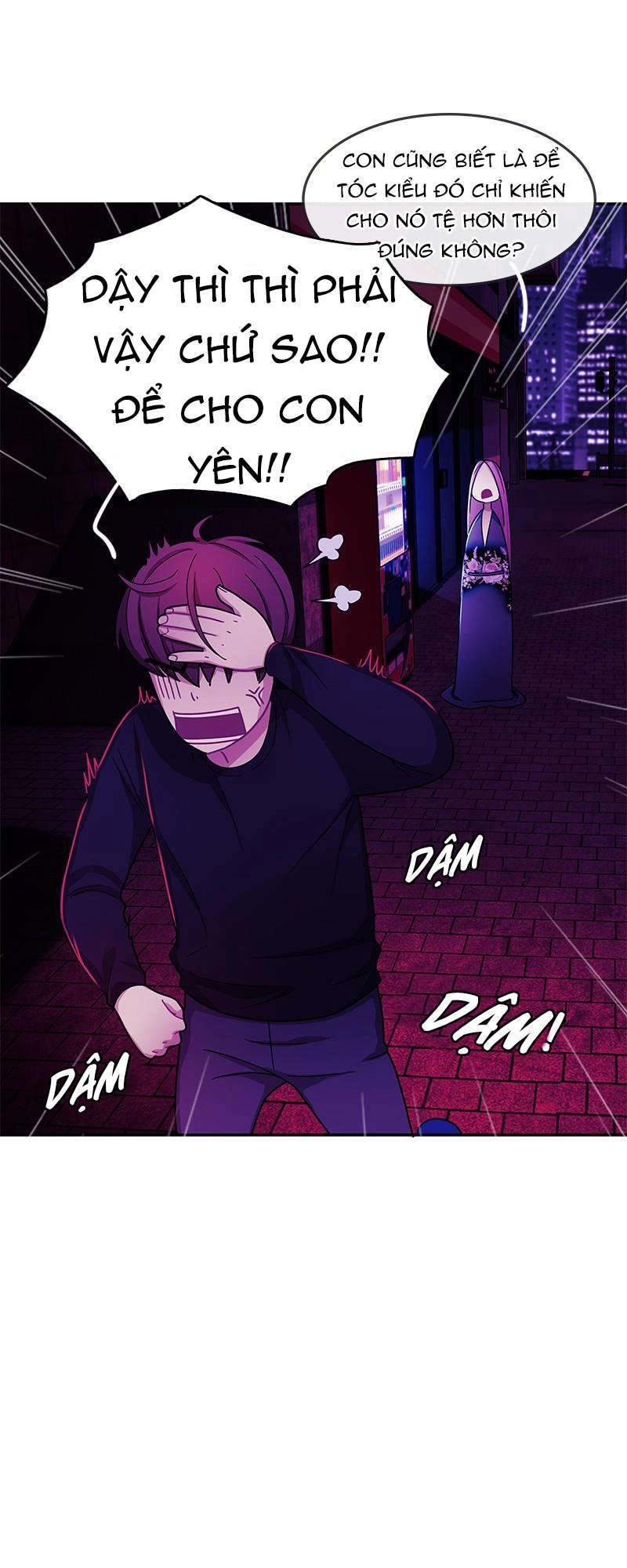 Nửa Đêm Ở Poppy Land Chapter 63 - 12