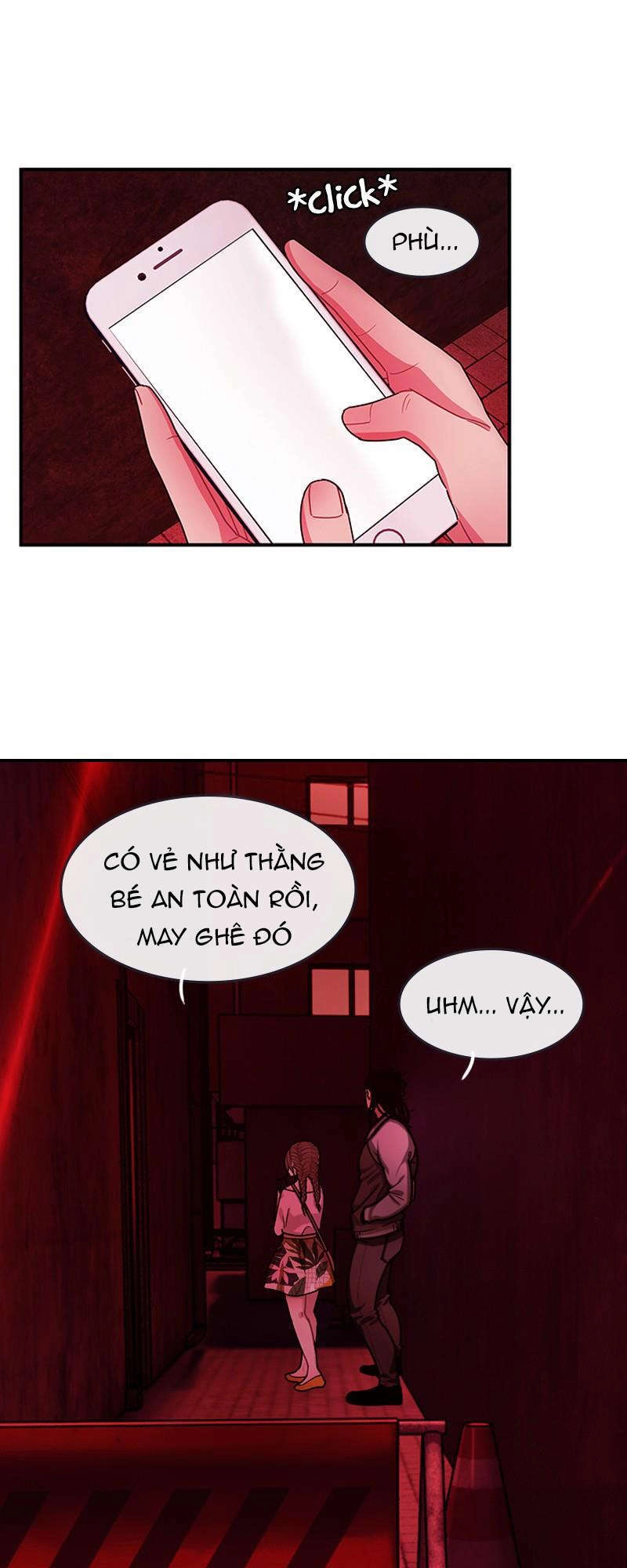 Nửa Đêm Ở Poppy Land Chapter 63 - 14